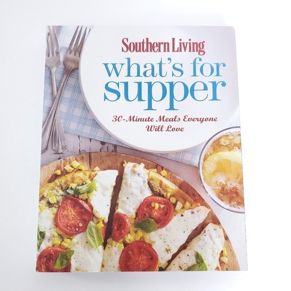 Southern Living 30-minute meals - Picture 1 of 7